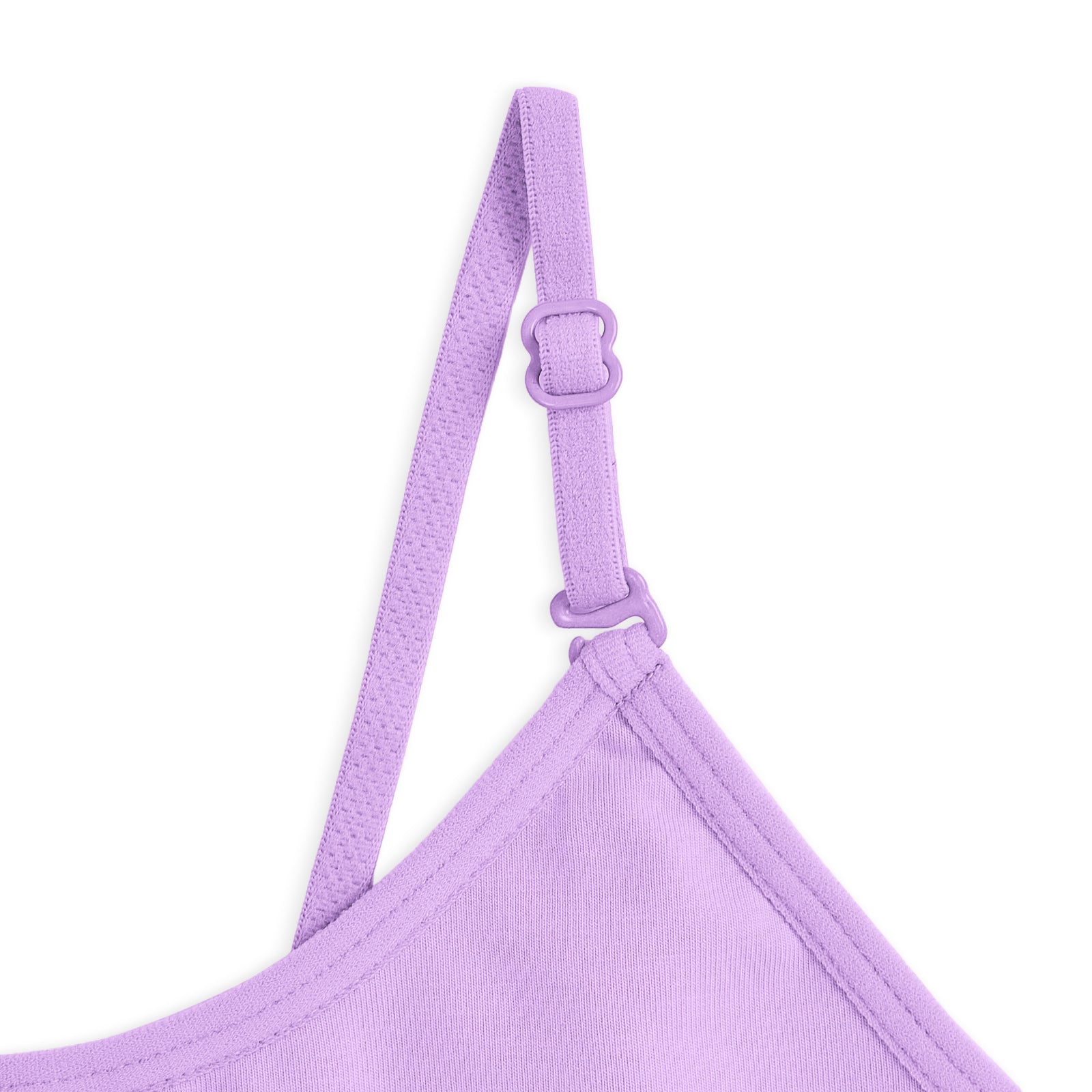 Pastels 3-Pack Training Bra