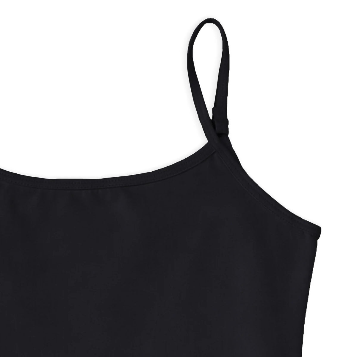 Monochrome 2-pack Padded Camisoles Black and Skin