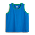 Blue Girl Tank Top