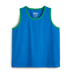 Blue Girl Tank Top