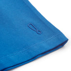 Blue Girl Tank Top