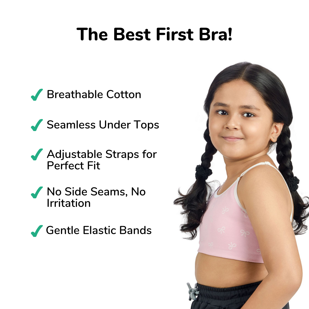 Uniform 3-Pack Training Bras