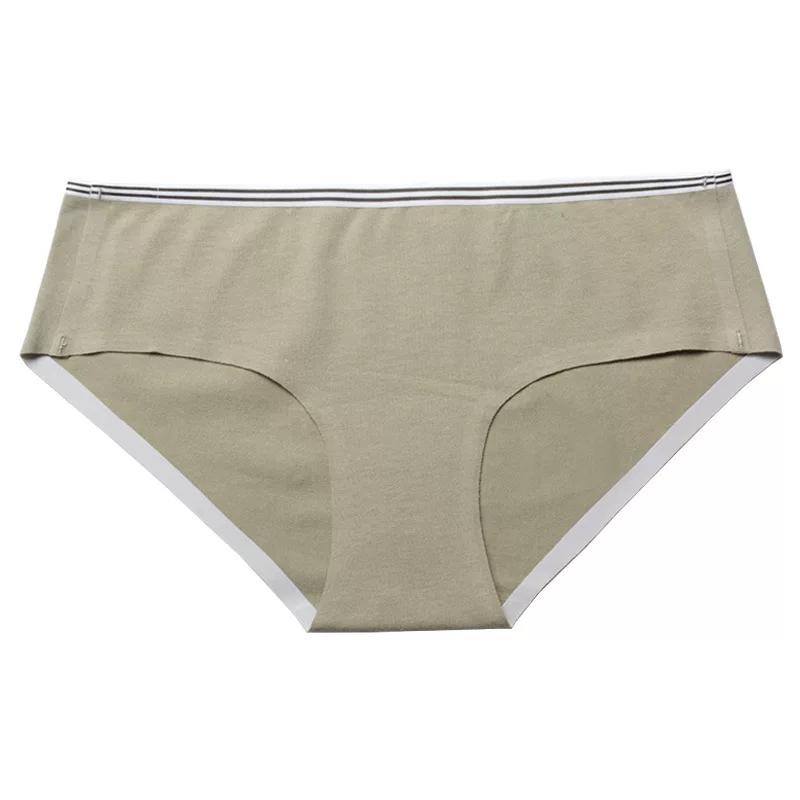 Plain Cotton Panties - Light Colors