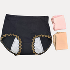 Bottom Lace Cotton Panties