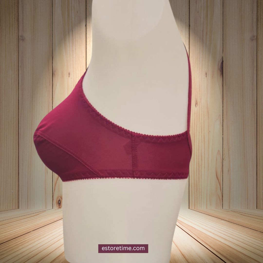 Lux Super Soft Comfortable Bra
